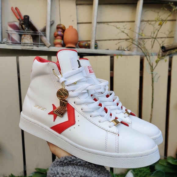Converse Hi Dr. J Sneakers